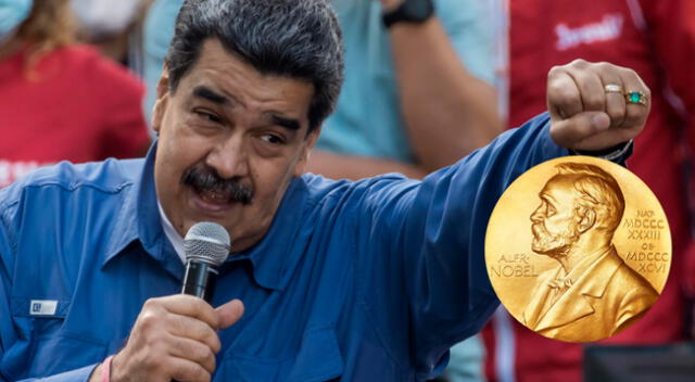 La situación que se vive en Venezuela, le impide obtener un premio de tal embargadura.