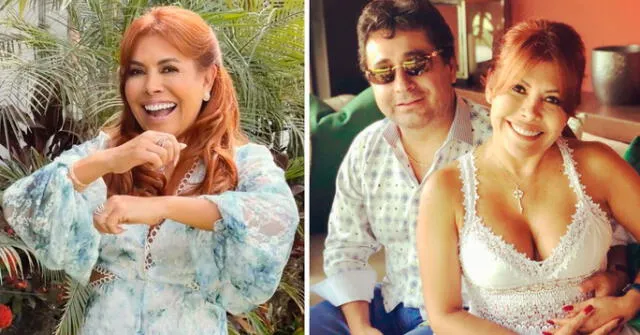 Magaly Medina reveló detalles de su relación con Alfredo Zambrano.