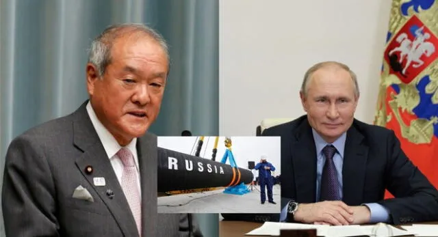 No comprenden. Japón desconcertado por la demanda de Rusia para pagar su gas en rublos.