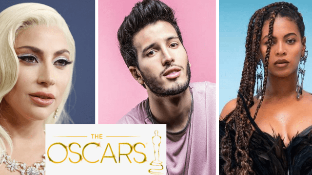 Cantantes, deportistas y demás invitados estarán en los Premios Oscar 2022.