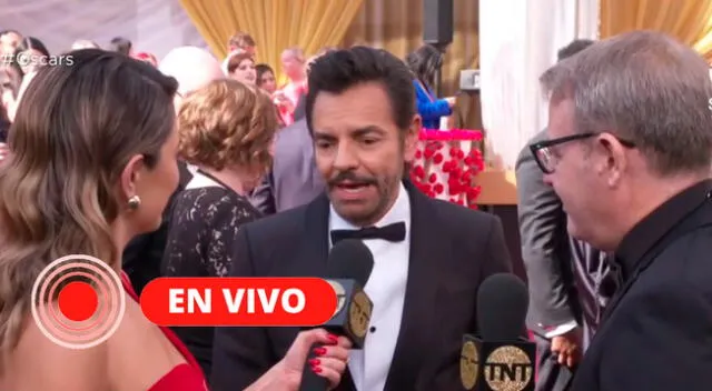 Sigue EN VIVO la alfombra roja de los Oscar 2022.