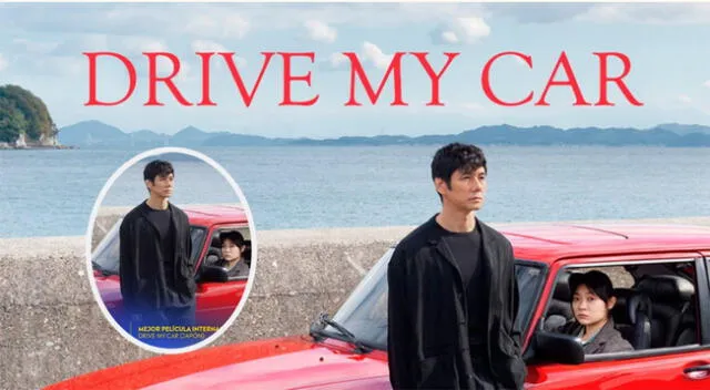 'Drive my car' marca la diferencia en los Oscar 2022.