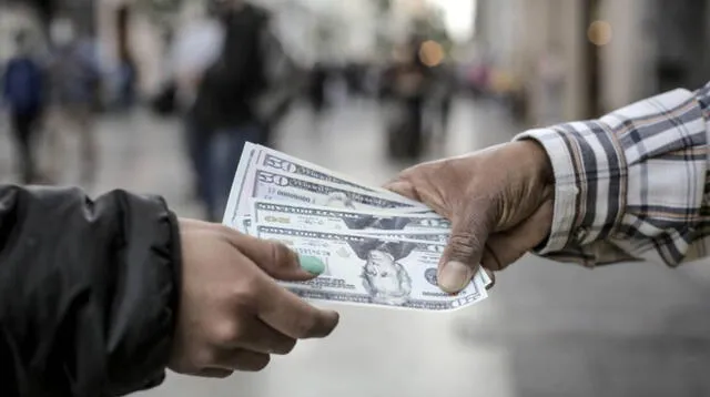 Conoce cuál es el precio del dólar en Perú hoy, lunes 28 de marzo del 2022