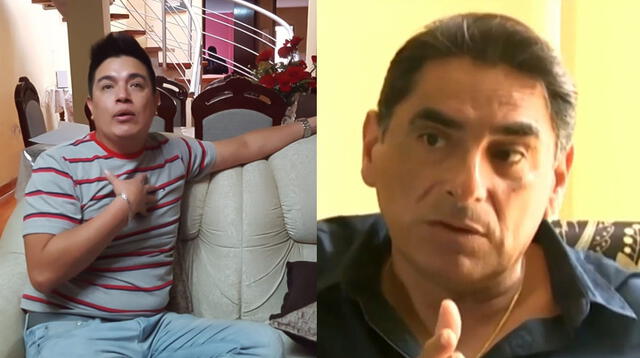 Leonard León y Carlos Álvarez denuncian que son víctimas de extorsión