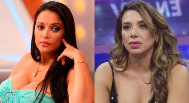 Mariella Zanetti se pronuncia sobre denuncia de Mónica Cabrejos.