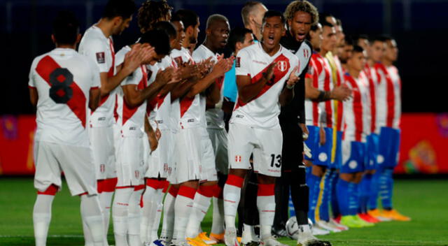 Esta sería la posible formación de los equipos para el Perú vs. Paraguay.