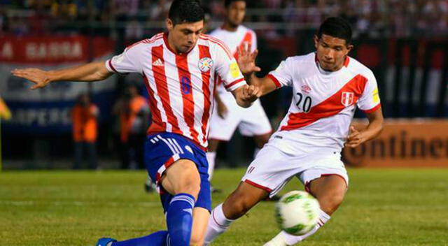 Perú se enfrenta a Paraguay este martes 29 de marzo en el Estadio Nacional