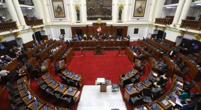 Congresistas actuaron antidemocráticamente y rechazaron a la OEA.