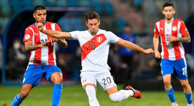 Conoce las apuestas deportivas para el Perú - Paraguay.