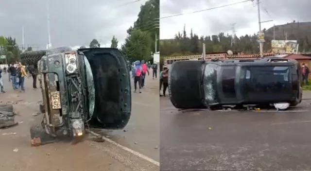 Conductor mata a docente durante paro indefinido