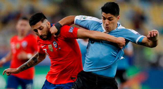 Uruguay cierra su participación en las Eliminatorias Qatar ante Chile.