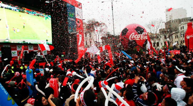 Perú vs Paraguay