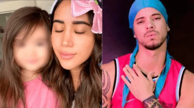 Anthony Aranda aclara que lleva una buena relación con hija de Melissa.