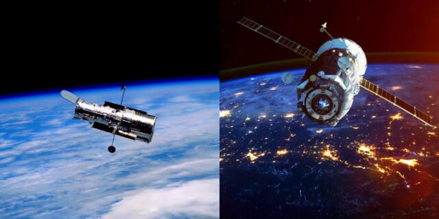 Hace 32 años el telescopio spacial Hubble fue lanzado al espacio.