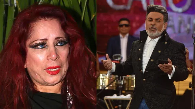 Monique Pardo desmiente a Andrés Hurtado.