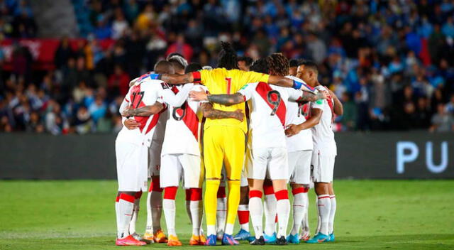 El once de Gareca para el Perú vs. Paraguay