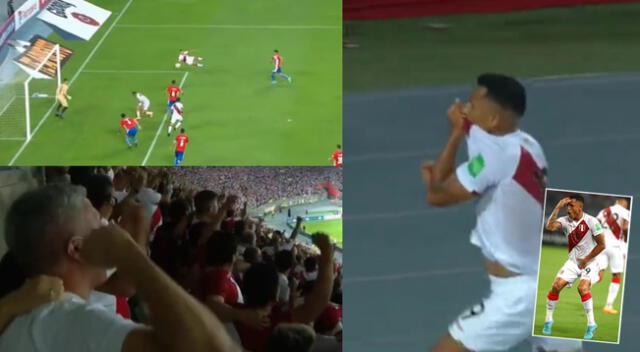 Perú y Paraguay juegan por la fecha 18 de las Eliminatorias Qatar 2022.