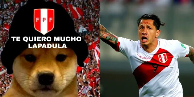 La gente en las redes sociales quiere más a Lapadula.