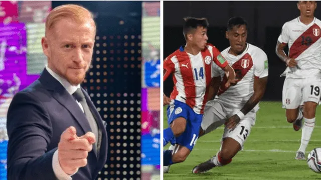 Periodista argentino aplaude desempeño de la selección peruana frente a Paraguay.