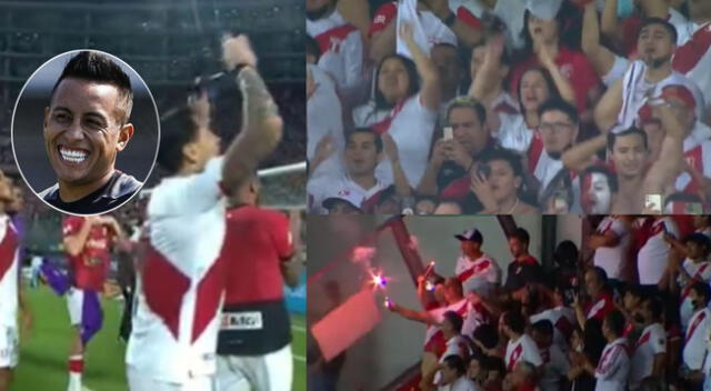 Perú y Paraguay jugaron por la fecha 18 de las Eliminatorias Qatar 2022.