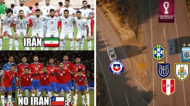 Selección chilena pierde ante Uruguay y crean crueles memes en redes.