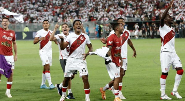 Renato Tapia tras conseguir pase al repechaje para Qatar 2022