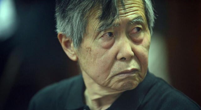 Alberto Fujimori permanecerá en prisión por 25 años .