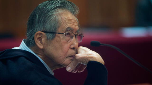 Alberto Fujimori: Corte IDH fija audiencia para el análisis de las medidas provisionales para el 1 de abril