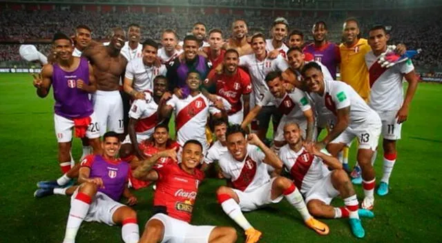 La selección peruana volverá en junio a tener que disputar el repechaje.