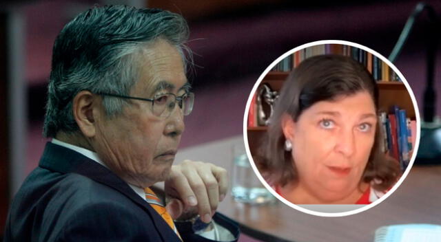 Alberto Fujimori podría no salir libre por irregularidades en el fallo del TC, según Rosa María Palacios.