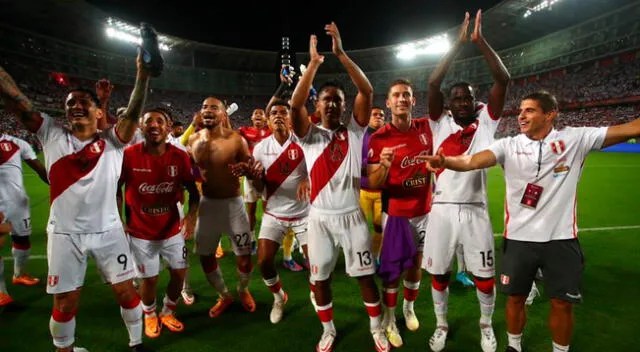 La selección peruana ya no representa a Conmebol en el Mundial y ahora está en calidad de repechaje, por lo que puede tocarle un rival sudamericano en el grupo.