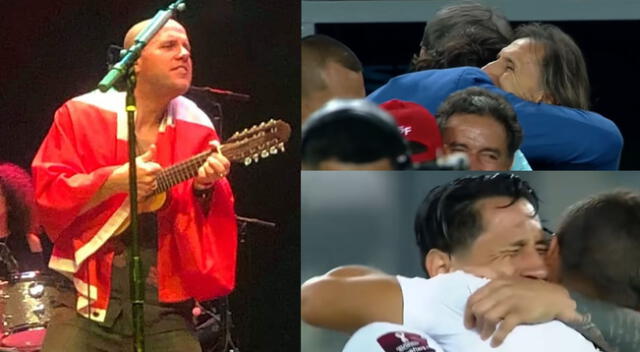 Canción sobre la selección peruana se hizo viral en las redes sociales.