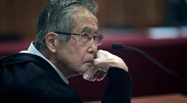 Alberto Fujimori se disponía a dejar el penal Barbadillo por decisión del TC.