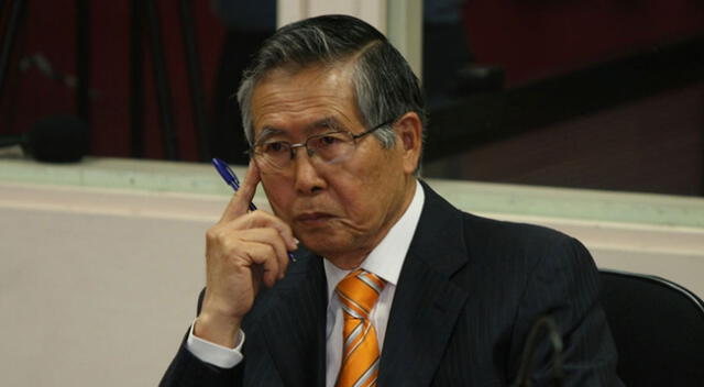 Alberto Fujimori ya no será excarcelado tras decisión de la CIDH