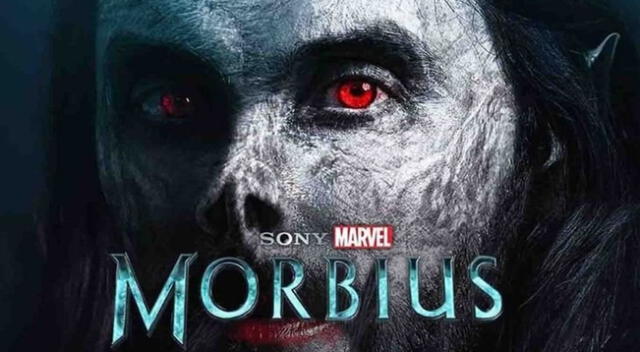 Morbius llegará a los cines el 1 de abril del 2022.