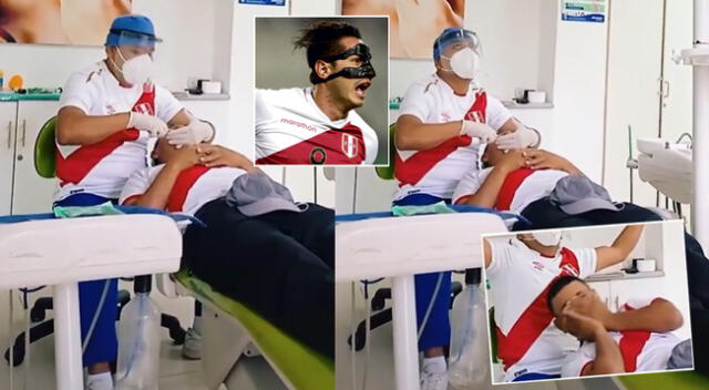 Singular video grabado en clínica dental peruana se hizo viral en las redes sociales.