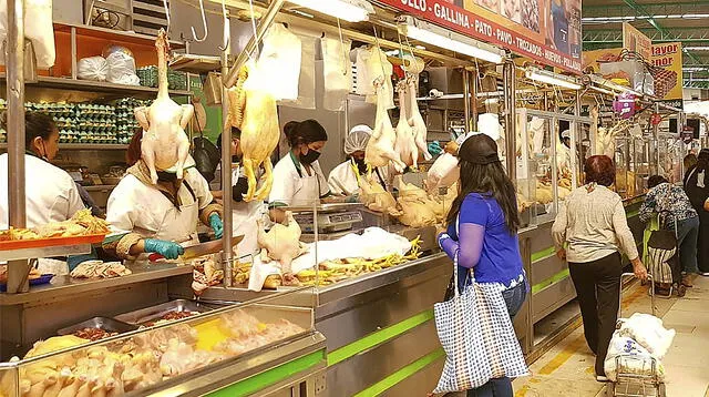 Paro de transportistas: Midagri afirma que ya se normalizó abastecimiento de pollo y prevé que los precios bajen