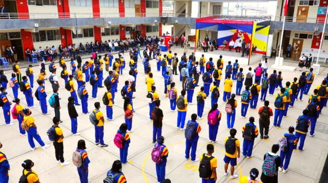 Las vacaciones escolares se dan por determinadas fechas durante el año.