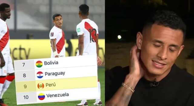 Yoshimar Yotún, titular de la selección peruana, habló sobre lo que fueron las Eliminatorias Qatar 2022.