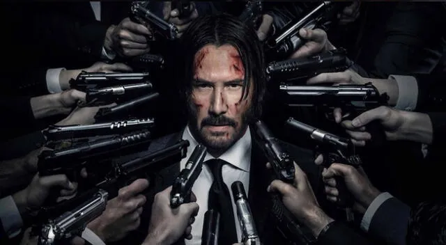 Ver john wick 2 on sale netflix