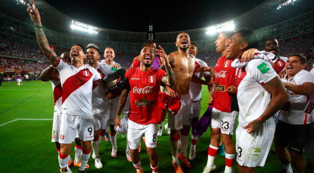 Los jugadores de la selección peruana se enfrentaran a dos rivales ya conocidos en Rusia 2018.