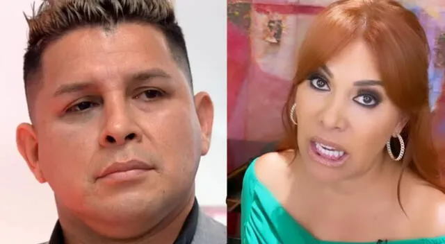 Néstor Villanueva parcha a Magaly Medina EN VIVO