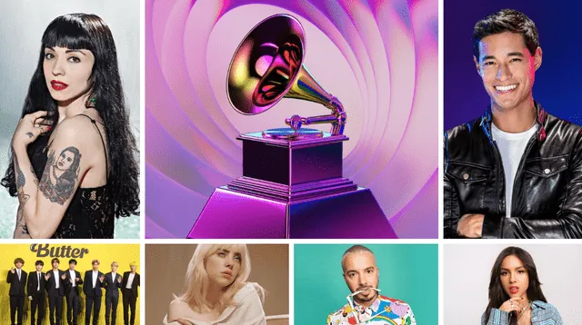 Conoce cómo la elección de los ganadores en los premios Grammy 2022.