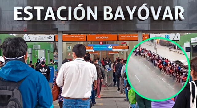 Estación Bayóvar