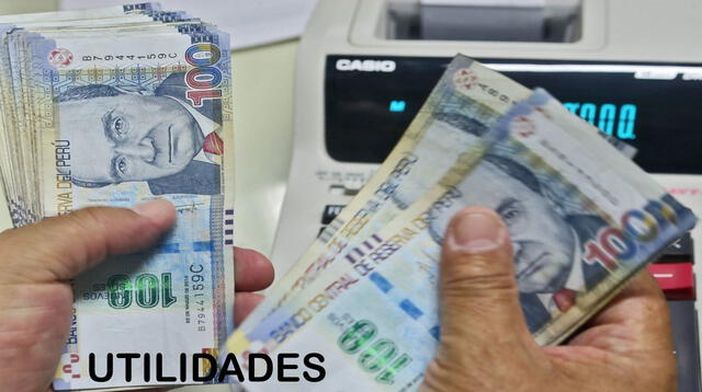 Conoce todo sobre el pago de utilidades