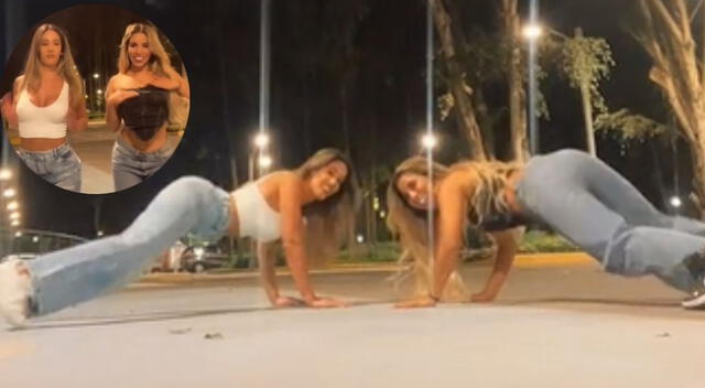 TikTok: Gabriela Herrera y Tepha Loza hacen baile de Anitta