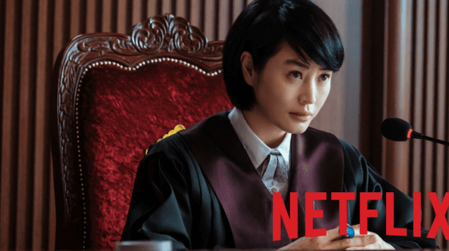 Tribunal de menores es una nueva serie surcoreana estrenada en Netflix.
