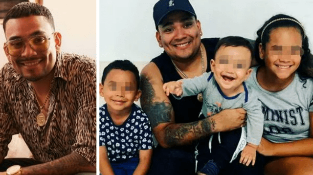 Josimar tiene cuatro hijos con diferentes mujeres.