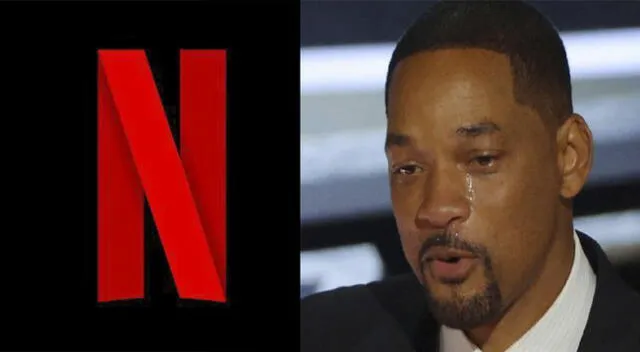 Netflix desiste trabajar en proyecto junto a Will Smith.