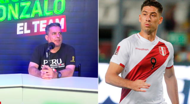 El comentarista deportivo Gonzalo Núñez tuvo fuertes calificativos en su programa de YouTube “Erick & Gonzalo”.
